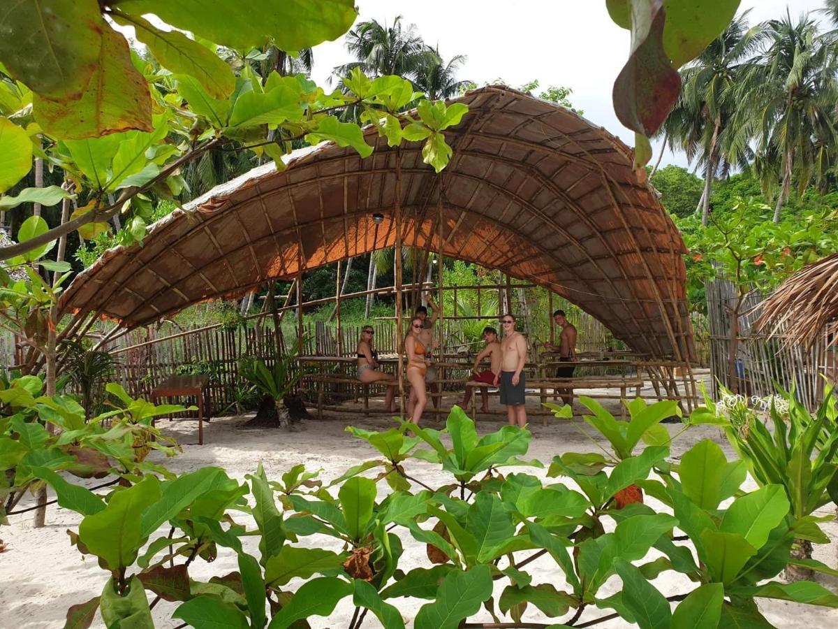 Hotel Backpackers Island El Nido Exterior foto