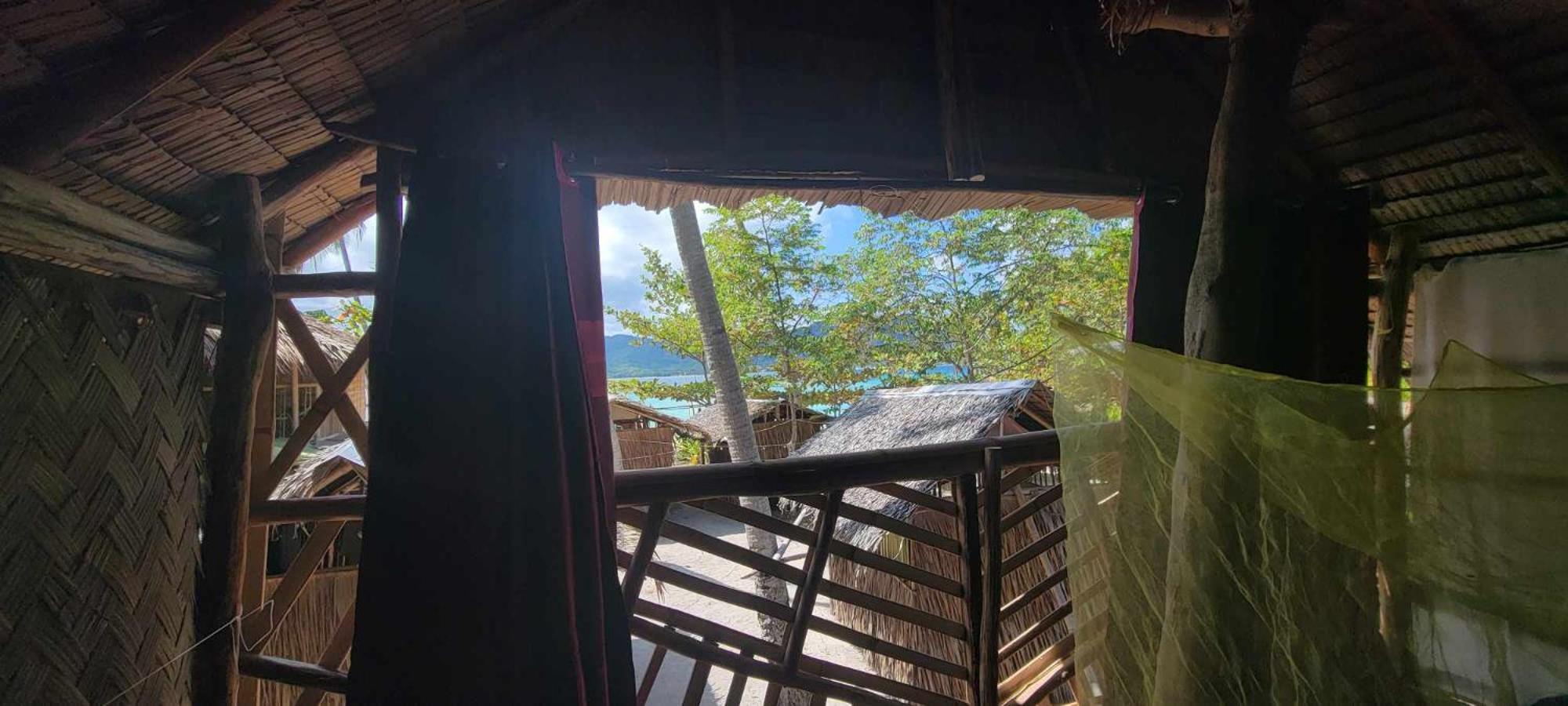 Hotel Backpackers Island El Nido Exterior foto