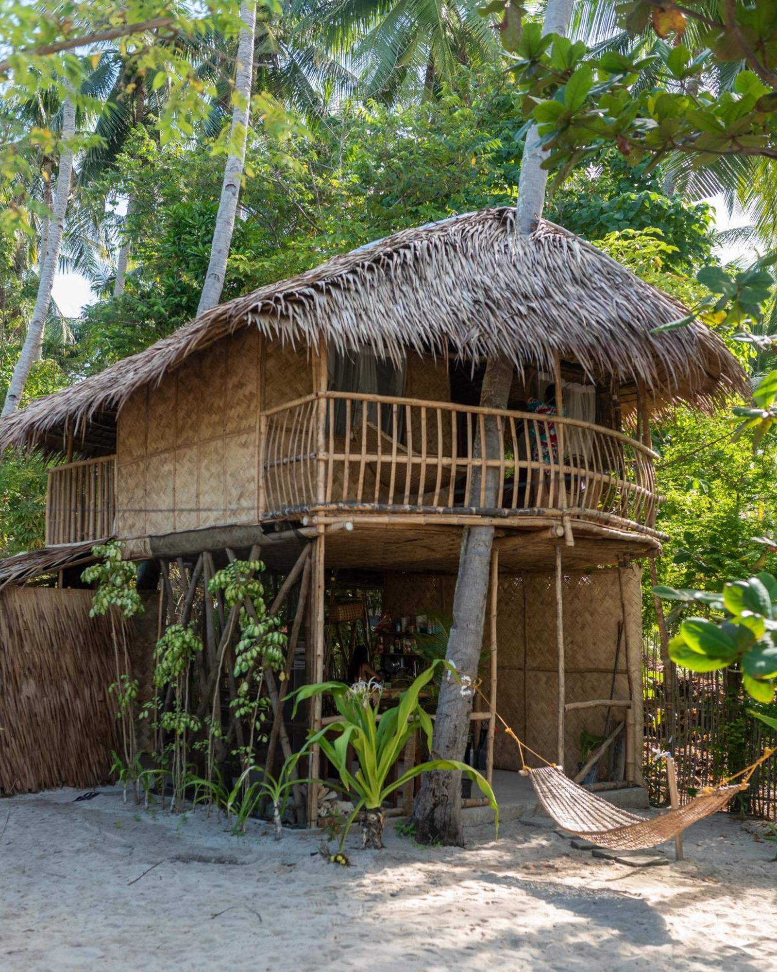 Hotel Backpackers Island El Nido Exterior foto