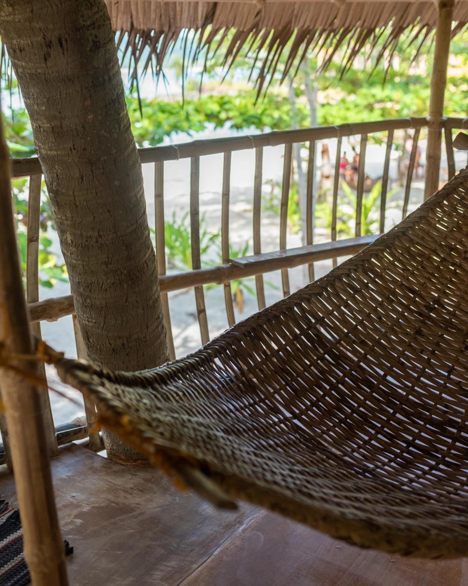 Hotel Backpackers Island El Nido Exterior foto