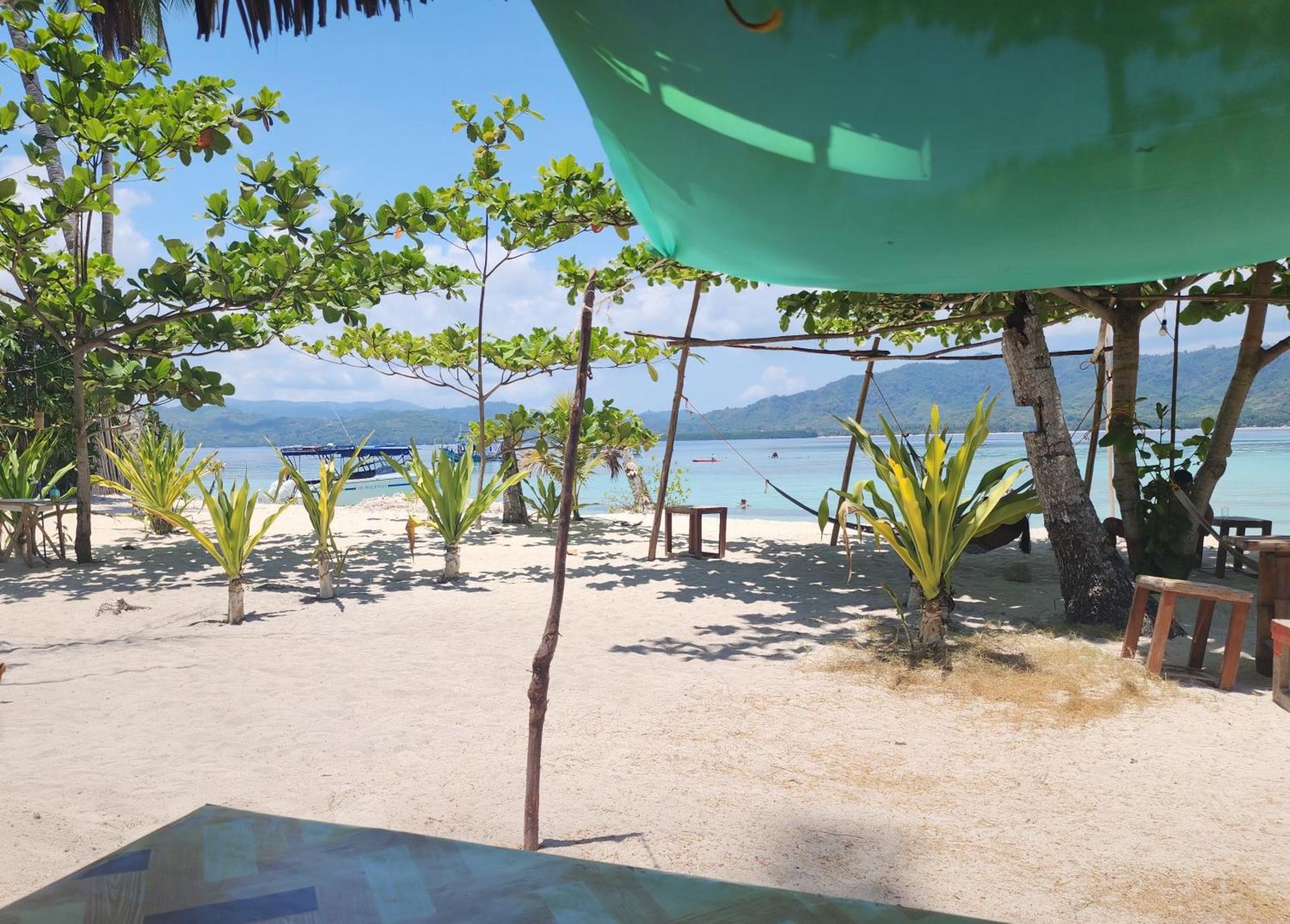 Hotel Backpackers Island El Nido Exterior foto