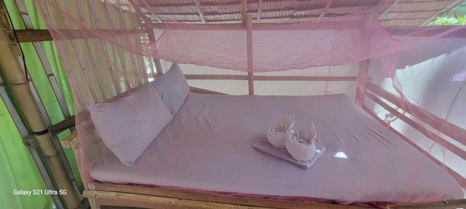 Hotel Backpackers Island El Nido Exterior foto