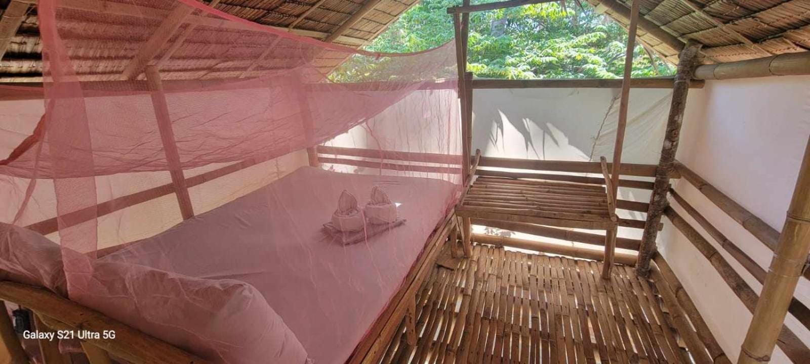Hotel Backpackers Island El Nido Exterior foto