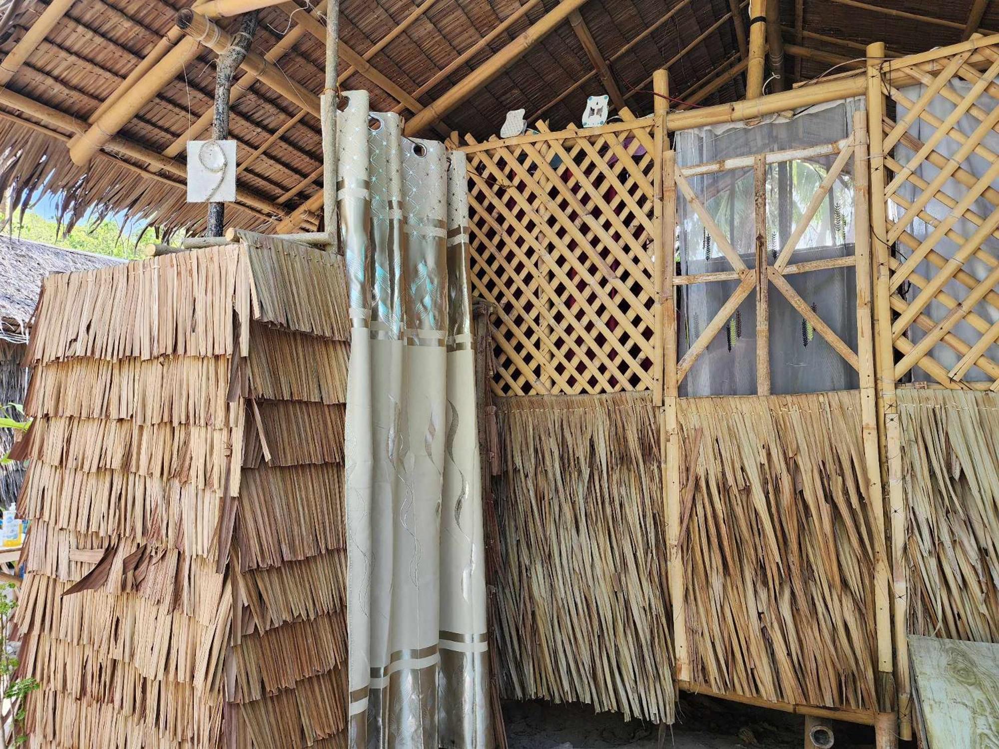 Hotel Backpackers Island El Nido Exterior foto
