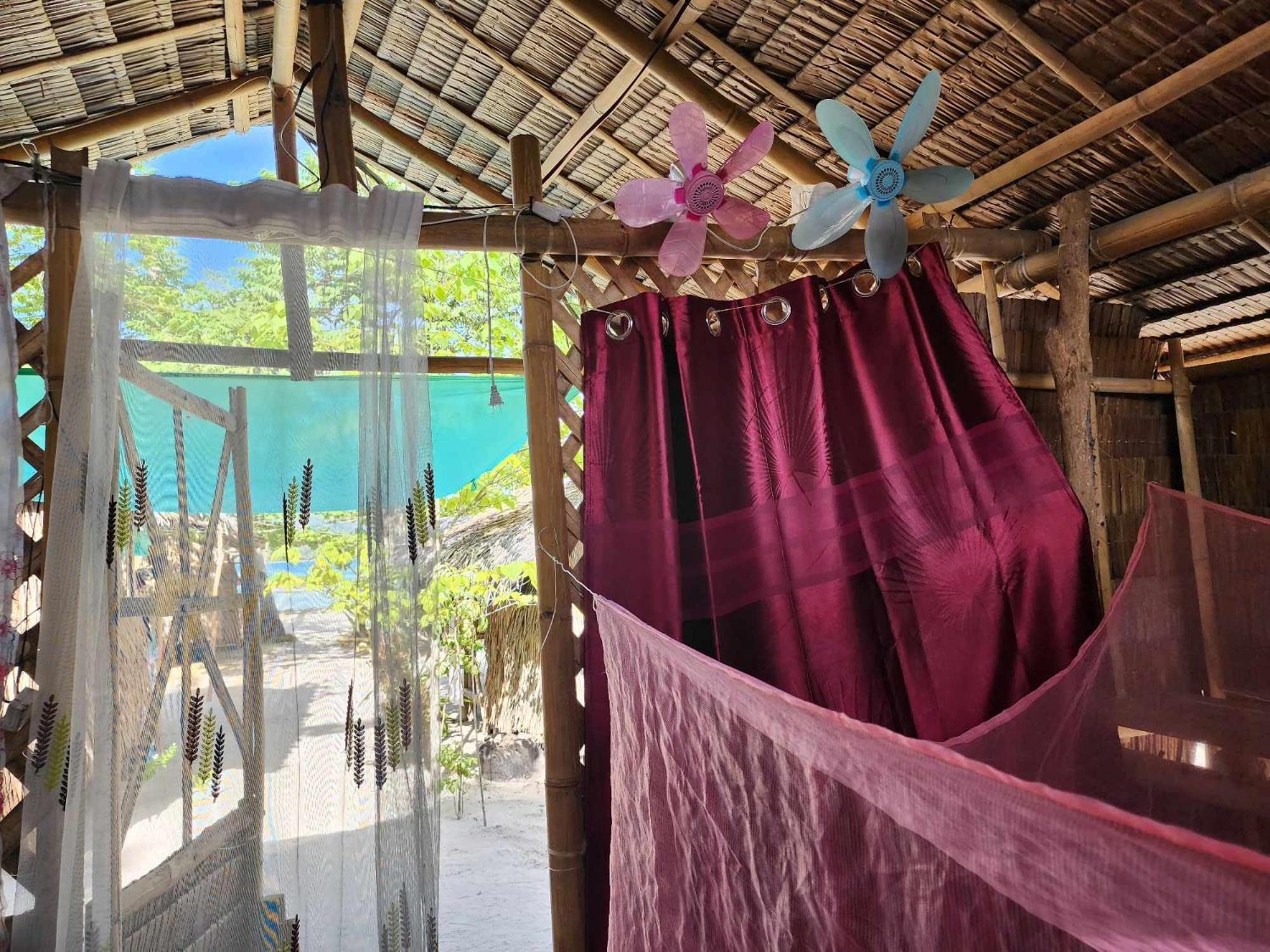 Hotel Backpackers Island El Nido Exterior foto