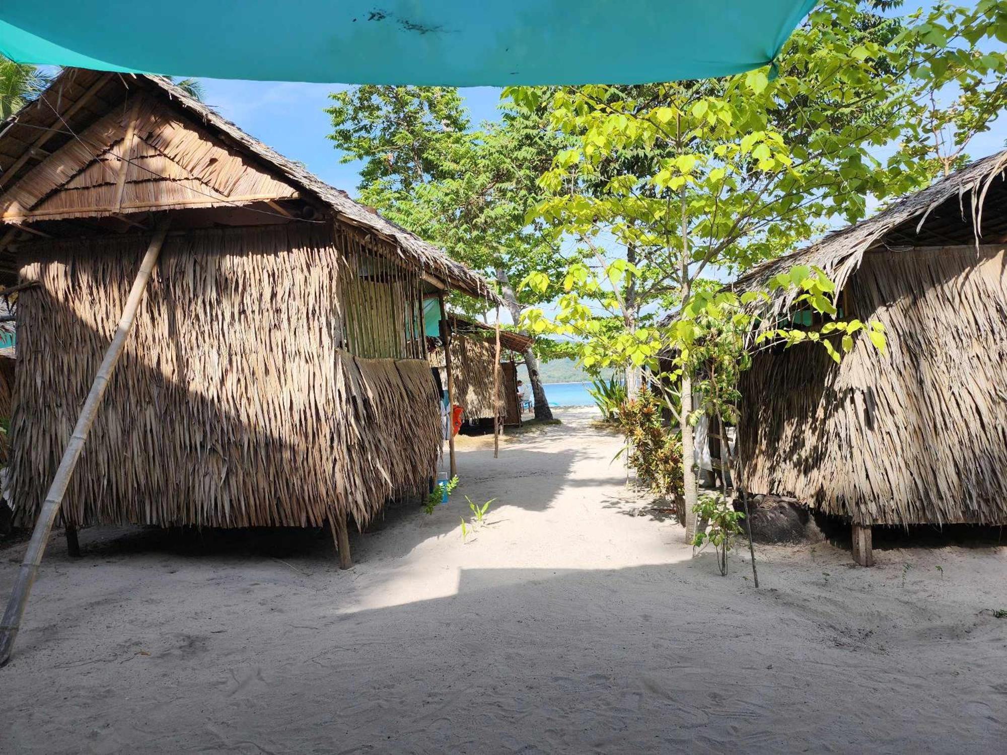 Hotel Backpackers Island El Nido Exterior foto