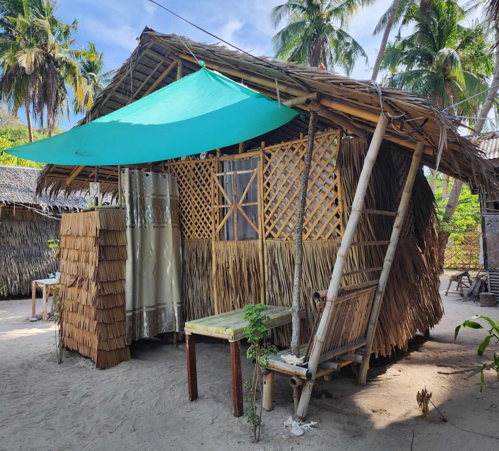Hotel Backpackers Island El Nido Exterior foto