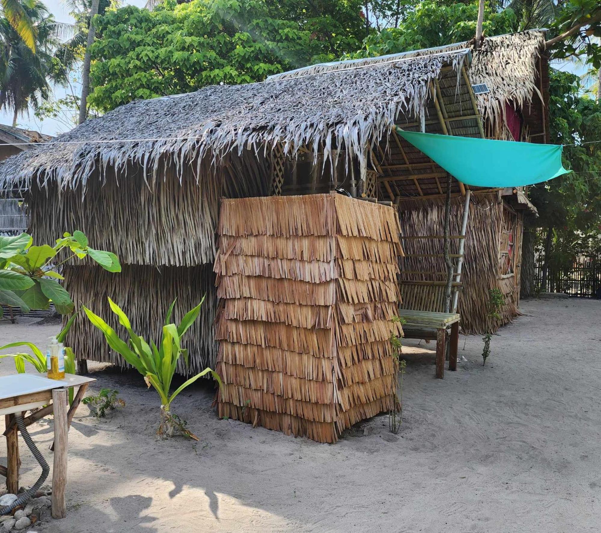 Hotel Backpackers Island El Nido Exterior foto
