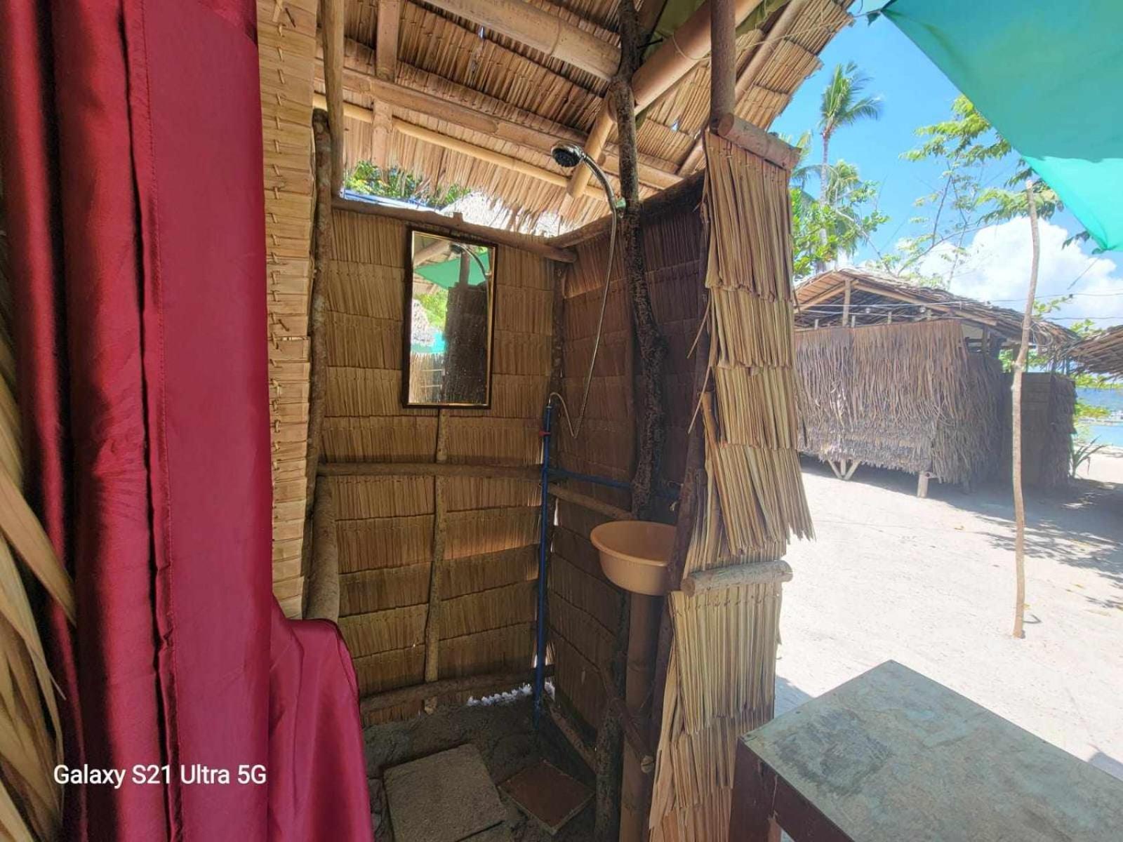 Hotel Backpackers Island El Nido Exterior foto