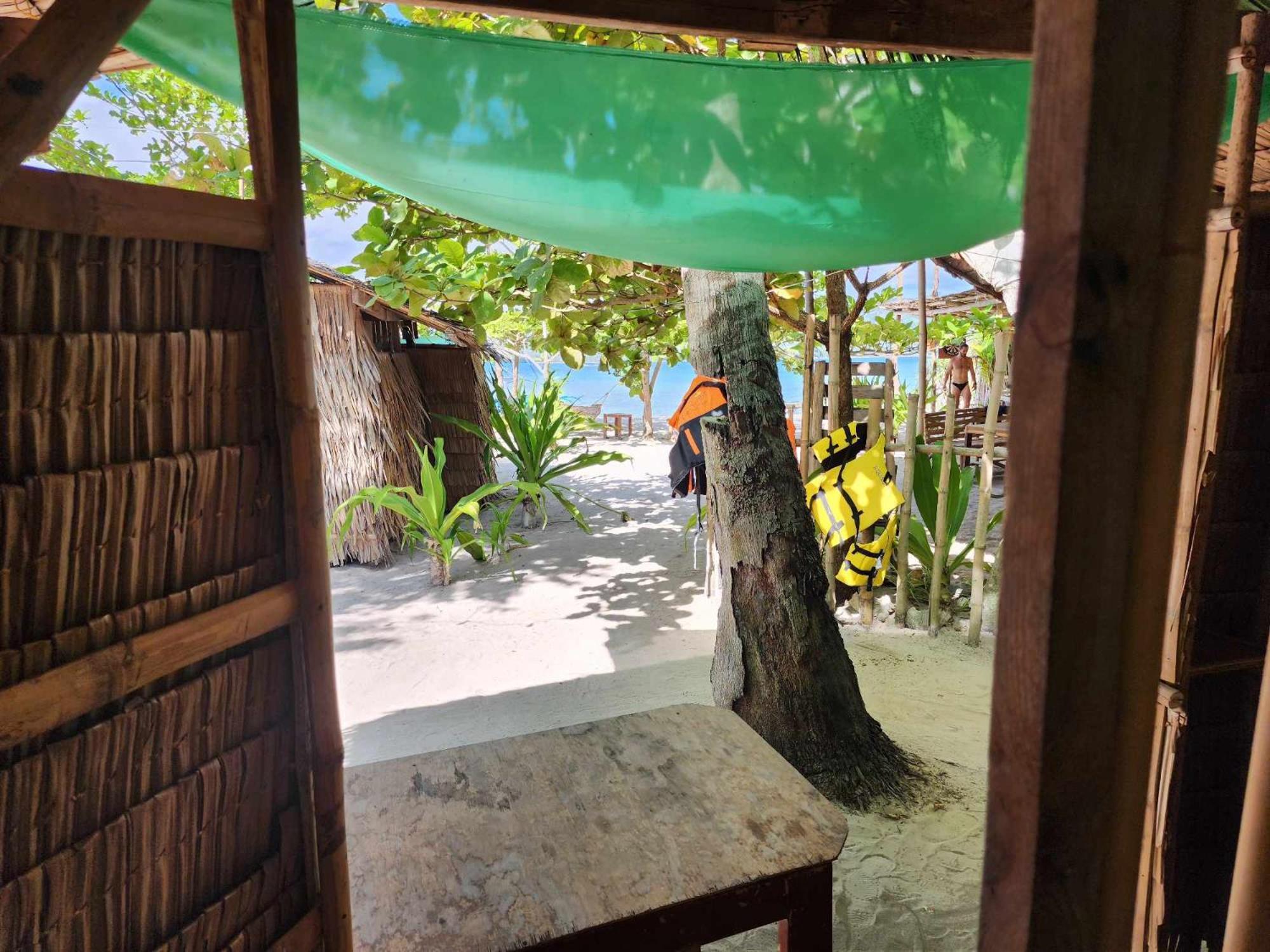 Hotel Backpackers Island El Nido Exterior foto