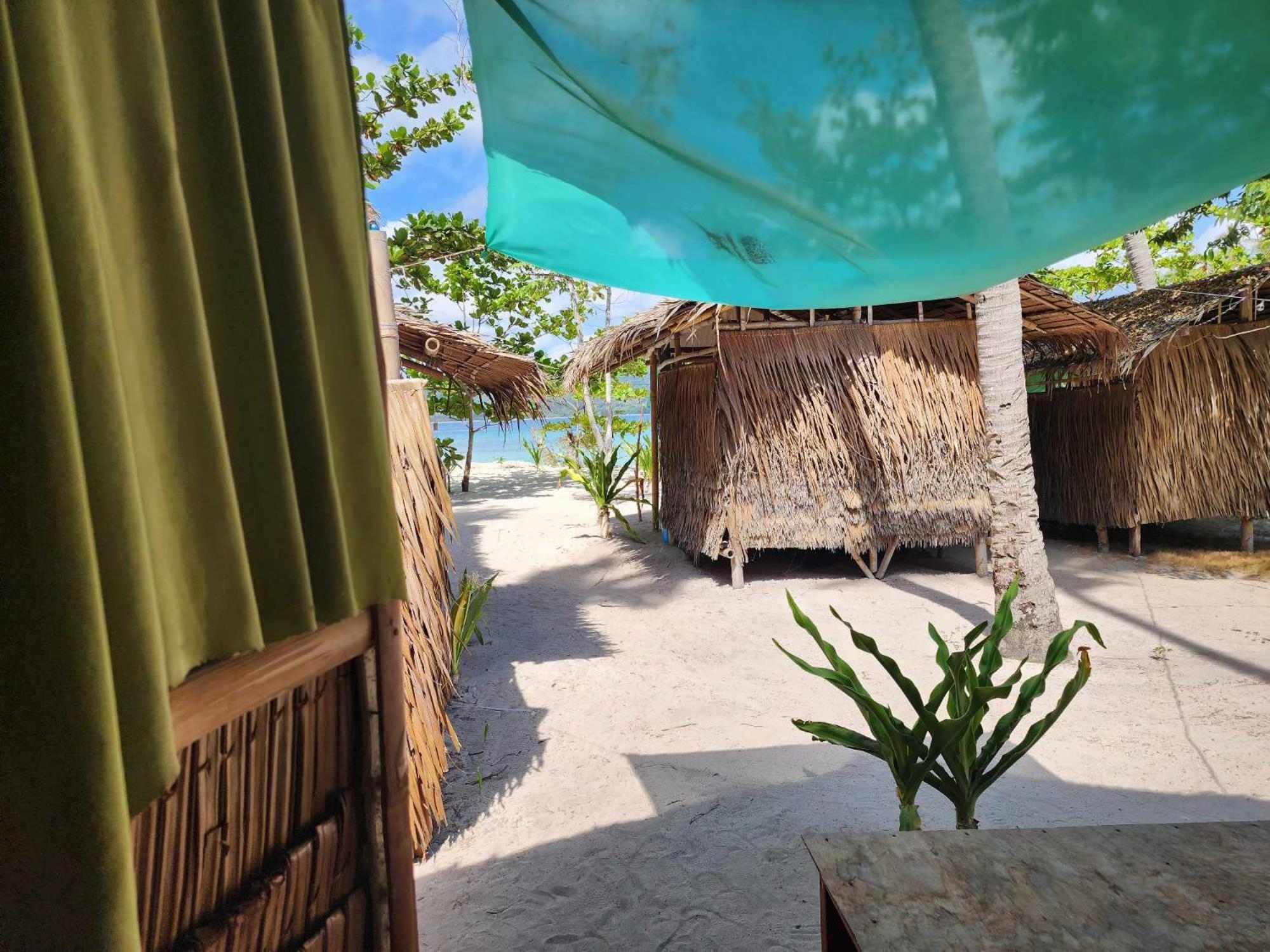 Hotel Backpackers Island El Nido Exterior foto