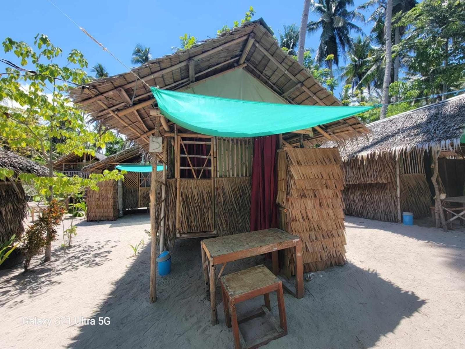 Hotel Backpackers Island El Nido Exterior foto
