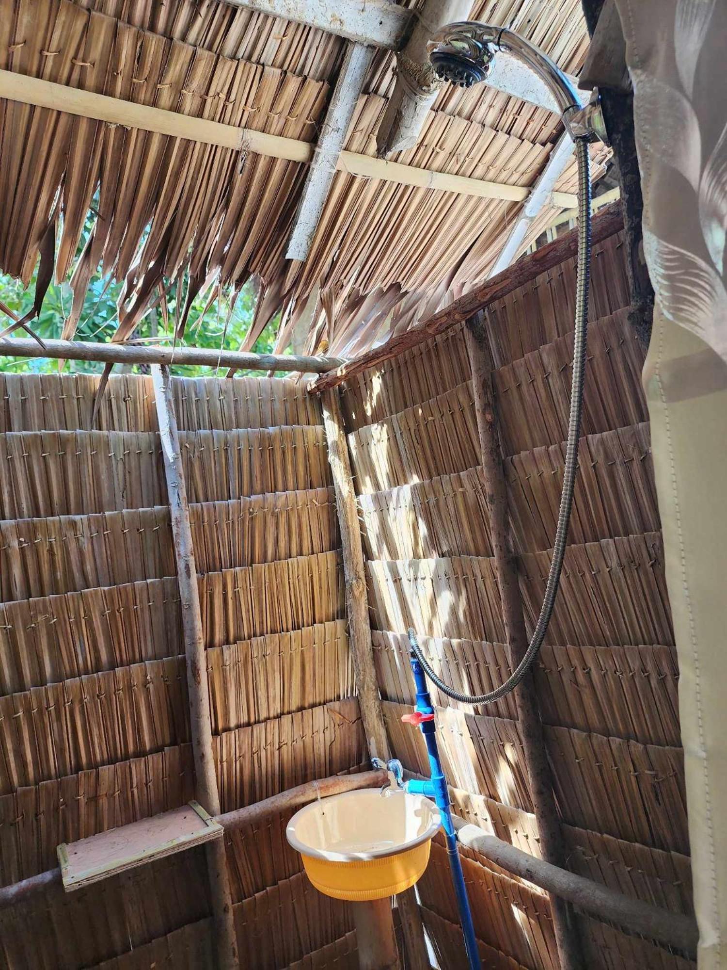Hotel Backpackers Island El Nido Exterior foto