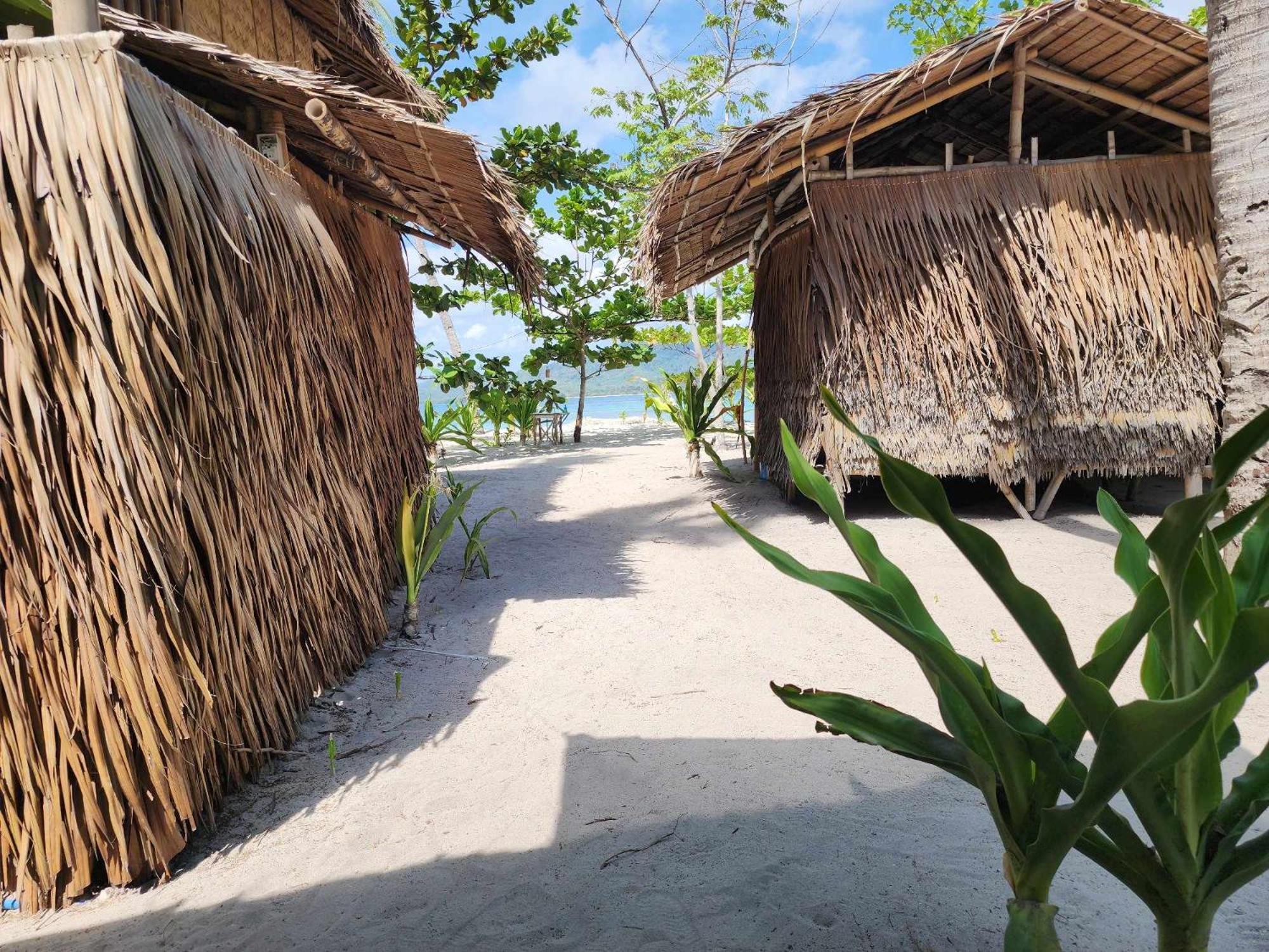 Hotel Backpackers Island El Nido Exterior foto