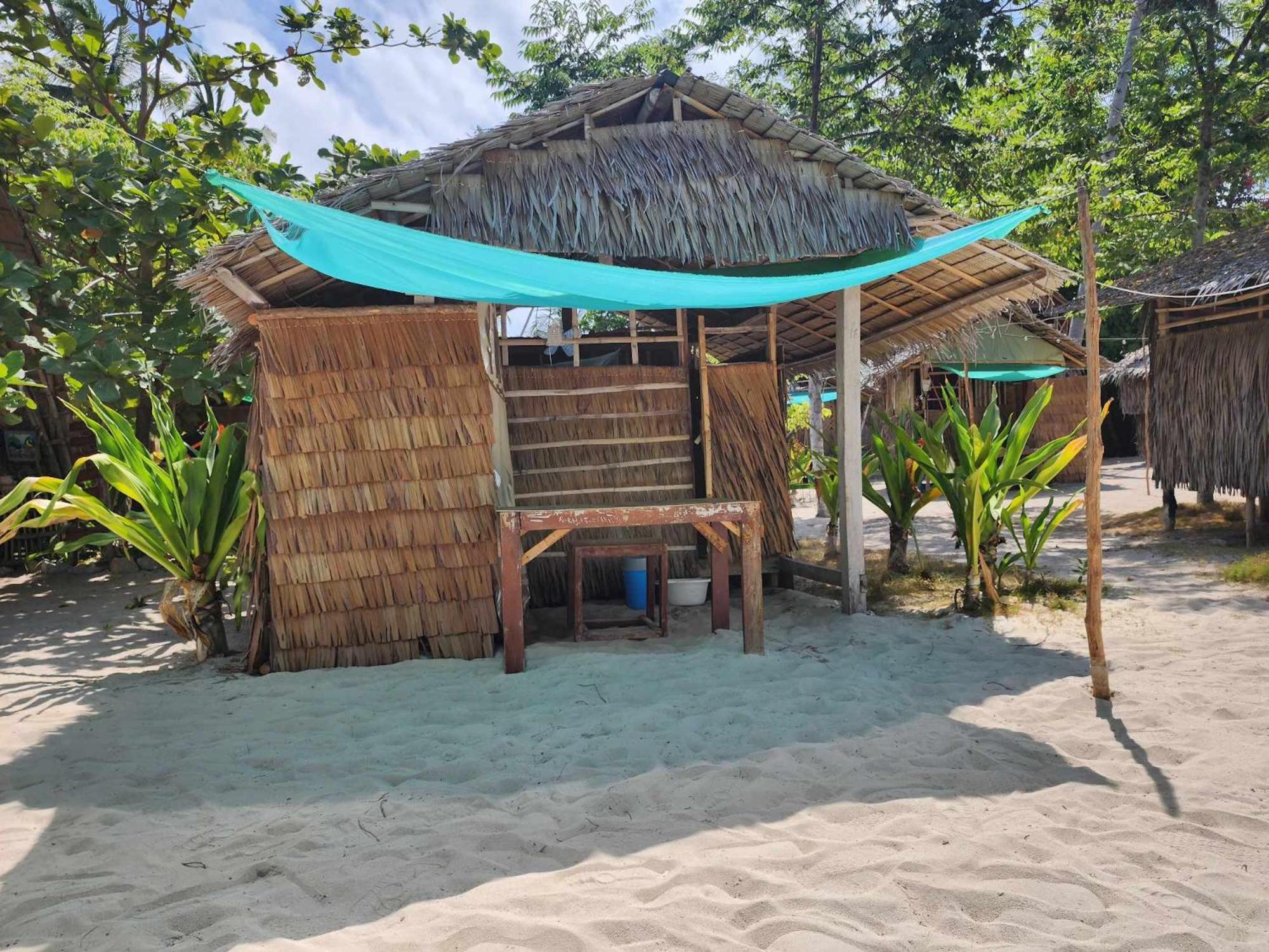 Hotel Backpackers Island El Nido Exterior foto