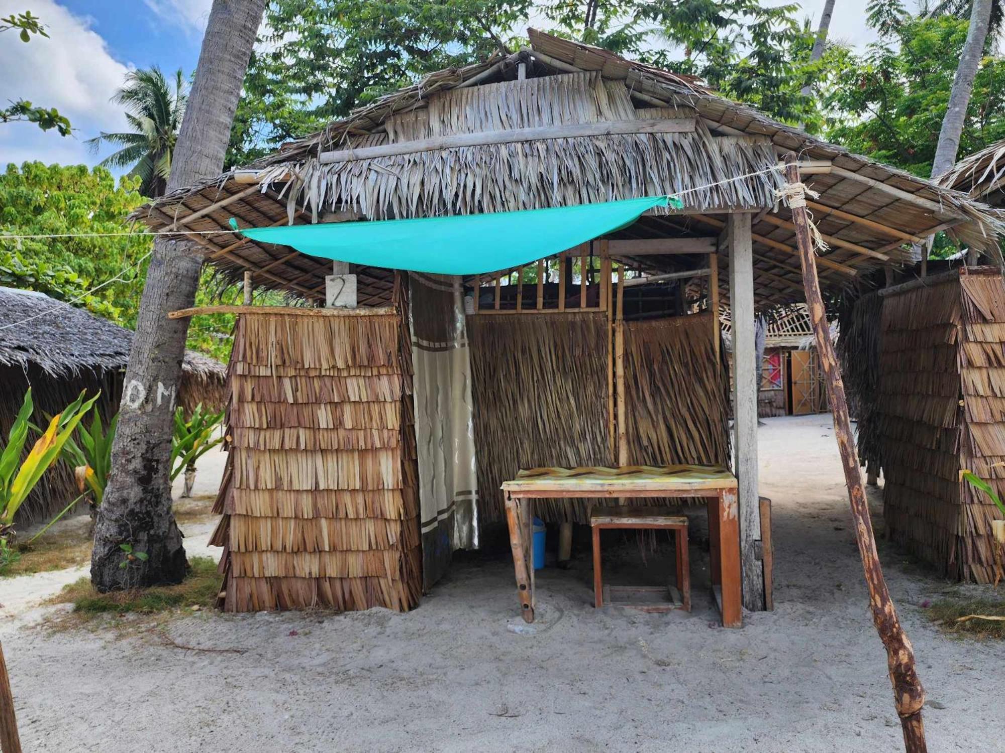 Hotel Backpackers Island El Nido Exterior foto