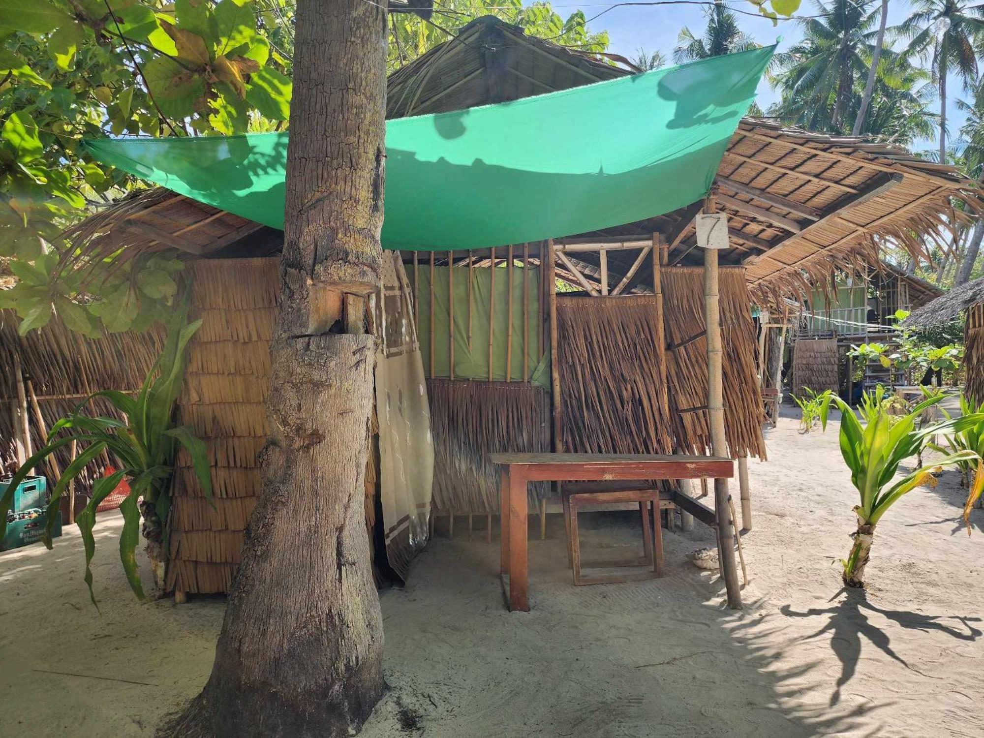 Hotel Backpackers Island El Nido Exterior foto