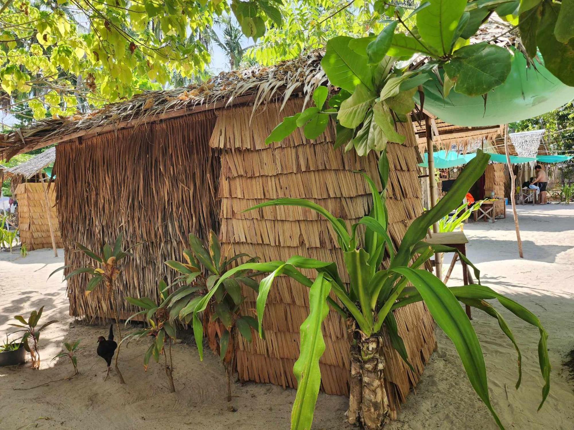Hotel Backpackers Island El Nido Exterior foto