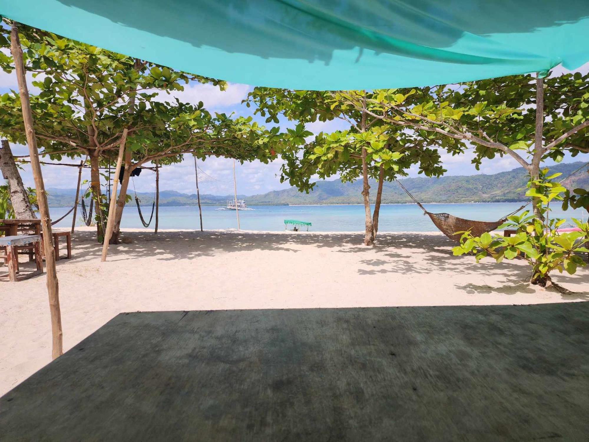Hotel Backpackers Island El Nido Exterior foto