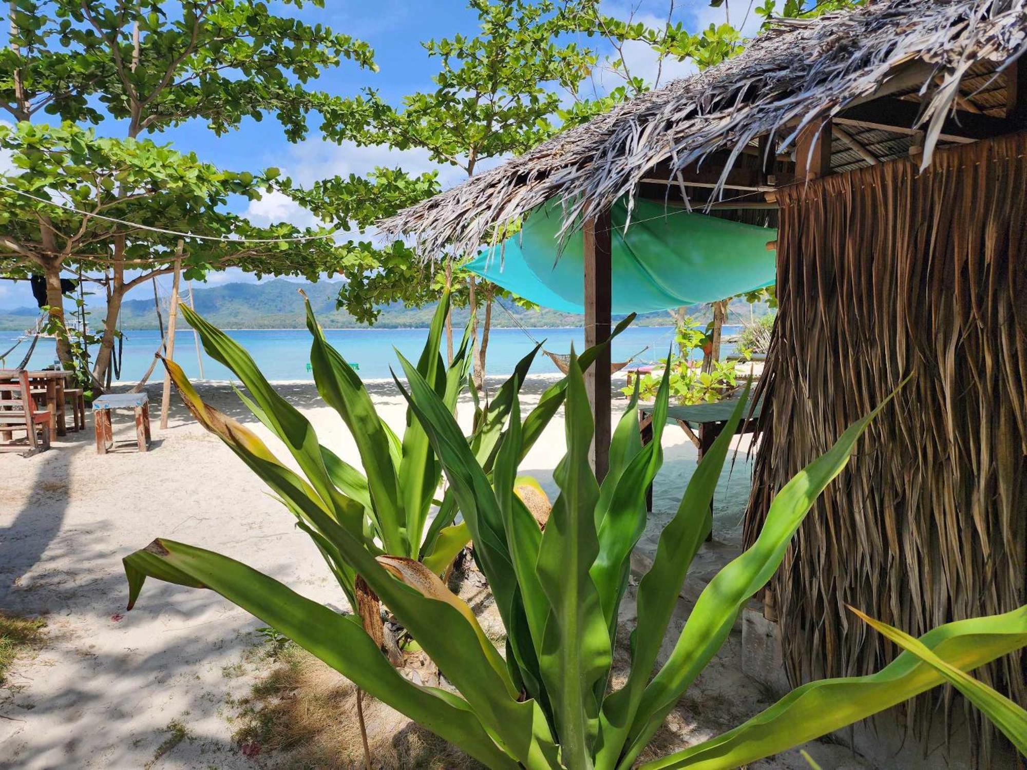 Hotel Backpackers Island El Nido Exterior foto
