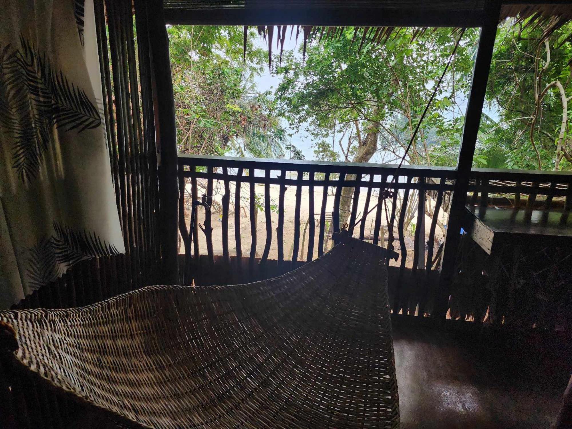 Hotel Backpackers Island El Nido Exterior foto