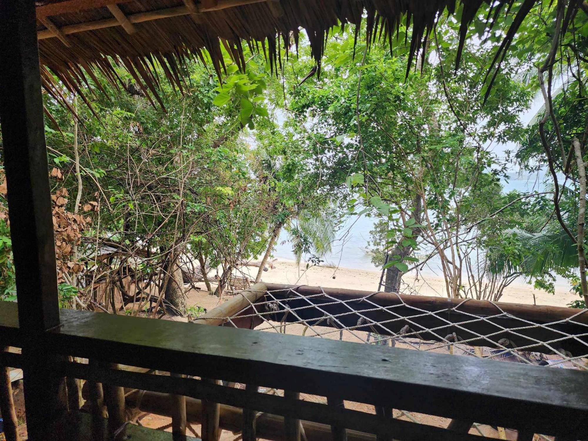 Hotel Backpackers Island El Nido Exterior foto