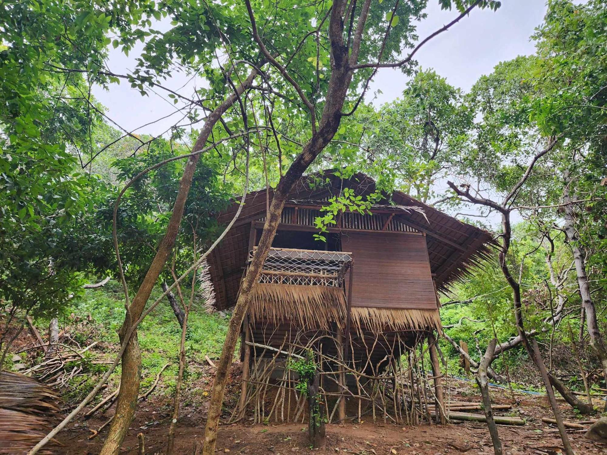 Hotel Backpackers Island El Nido Exterior foto