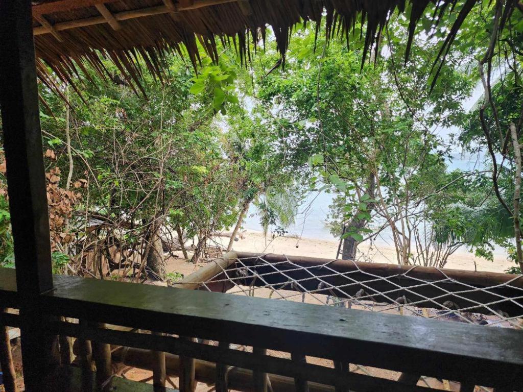 Hotel Backpackers Island El Nido Exterior foto